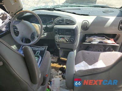 Zdjęcie 8 z 15 samochodu: 1999 DODGE GRAND CARAVAN SE VIN:2B4GP44G1XR422428 - miniatura