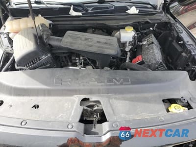Zdjęcie 11 z 12 samochodu: 2019 RAM 1500 BIG HORN/LONE STAR VIN:1C6RRFFG2KN889529 - miniatura