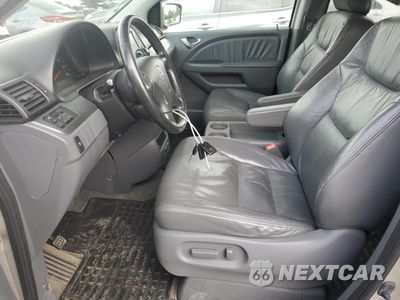 Zdjęcie 7 z 13 samochodu: 2007 HONDA ODYSSEY EXL VIN:5FNRL387X7B139162 - miniatura