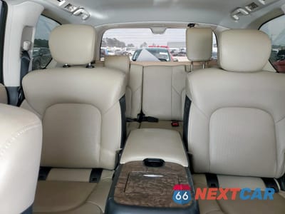 Zdjęcie 10 z 14 samochodu: 2021 INFINITI QX80 LUXE VIN:JN8AZ2AFXM9720484 - miniatura