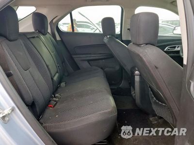 Zdjęcie 10 z 13 samochodu: 2014 CHEVROLET EQUINOX LS VIN:2GNALAEK1E6156873 - miniatura