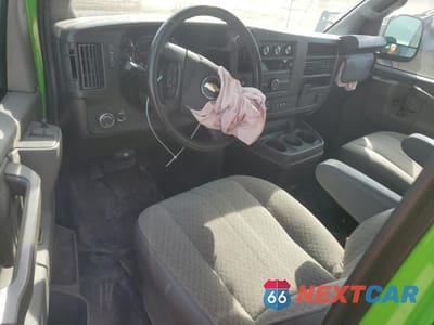 Zdjęcie 8 z 13 samochodu: 2023 CHEVROLET EXPRESS G3500 VIN:1GB0GRF72P1122260 - miniatura