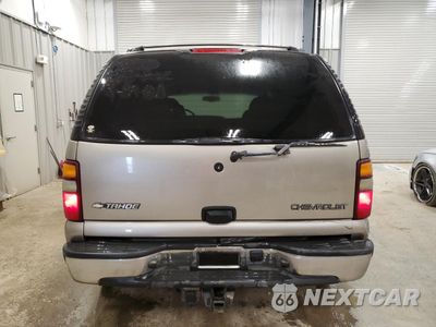 Zdjęcie 6 z 12 samochodu: 2001 CHEVROLET TAHOE K1500 VIN:1GNEK13T81R123710 - miniatura