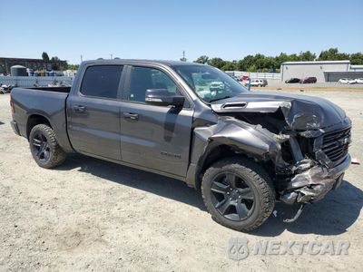 Czwarte zdjęcie samochodu z boku: 2020 RAM 1500 BIG HORN/LONE STAR VIN:1C6SRFFTXLN130904 - miniatura