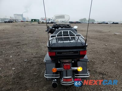 Czwarte zdjęcie samochodu z boku: 2012 HARLEY-DAVIDSON FLHTK ELECTRA GLIDE ULTRA LIMITED VIN:1HD1KEM10CB690466 - miniatura