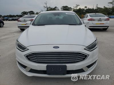 Piąte zdjęcie samochodu w środku: 2018 FORD FUSION SE HYBRID VIN:3FA6P0LU3JR178464 - miniatura