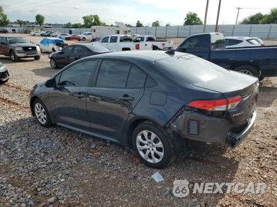 Drugie zdjęcie samochodu z przodu: 2024 TOYOTA COROLLA LE VIN:5YFB4MDE5RP219310 - miniatura