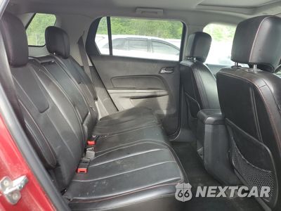 Zdjęcie 11 z 14 samochodu: 2014 GMC TERRAIN SLT VIN:2GKALTEK8E6313792 - miniatura