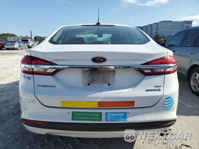 Zdjęcie 6 z 12 samochodu: 2018 FORD FUSION SE HYBRID VIN:3FA6P0LUXJR163508 - miniatura