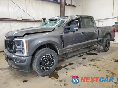 2025 FORD F350 SUPER DUTY 1FT8W3BMXSEC30427 - główne zdjęcie licytacji z USA - miniatura