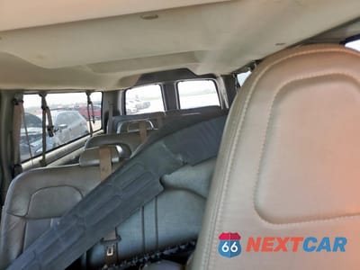 Zdjęcie 10 z 14 samochodu: 2022 CHEVROLET EXPRESS G3500 LS VIN:1GAZGNF72N1171881 - miniatura