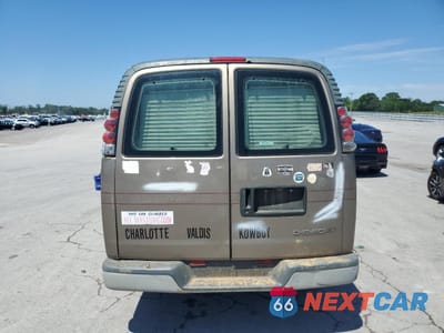 Zdjęcie 6 z 15 samochodu: 2002 CHEVROLET EXPRESS G3500 VIN:1GCHG39RX21226402 - miniatura