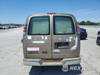 Zdjęcie 6 z 15 samochodu: 2002 CHEVROLET EXPRESS G3500 VIN:1GCHG39RX21226402 - miniatura