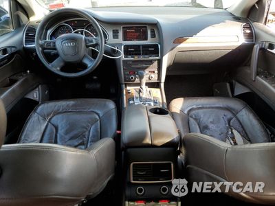 Zdjęcie 8 z 13 samochodu: 2011 AUDI Q7 PRESTIGE VIN:WA1DGAFE9BD010201 - miniatura