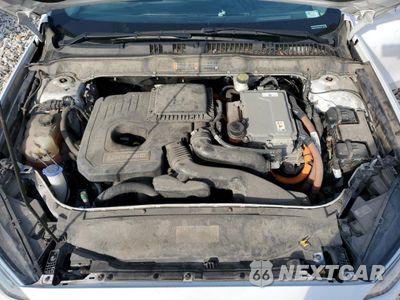 Zdjęcie 11 z 12 samochodu: 2017 FORD FUSION SE HYBRID VIN:3FA6P0LU4HR409740 - miniatura