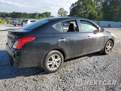 Trzecie zdjęcie samochodu z tyłu: 2015 NISSAN VERSA S VIN:3N1CN7AP5FL860963 - miniatura