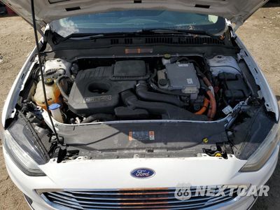 Zdjęcie 11 z 12 samochodu: 2019 FORD FUSION SE VIN:3FA6P0LU4KR124818 - miniatura