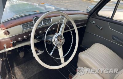 Zdjęcie 9 z 10 samochodu: 1959 MERCEDES BENZ 219 VIN:10511109500558 - miniatura