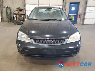 Piąte zdjęcie samochodu w środku: 2007 FORD FOCUS ZX4 VIN:1FAHP34N17W282264 - miniatura