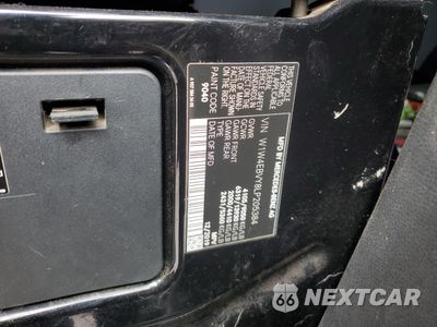 Zdjęcie 13 z 14 samochodu: 2020 MERCEDES-BENZ SPRINTER 2500 VIN:W1W4EBVY8LP205384 - miniatura