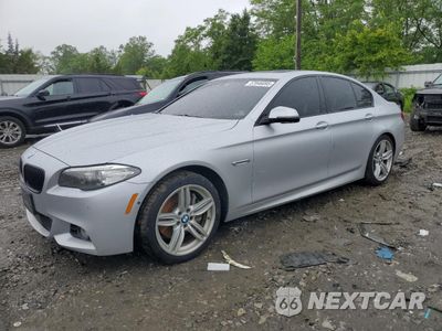 2016 BMW 550 XI WBAKP9C57GD980472 - główne zdjęcie licytacji z USA - miniatura