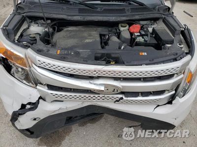 Zdjęcie 12 z 13 samochodu: 2014 FORD EXPLORER XLT VIN:1FM5K7D8XEGA20744 - miniatura