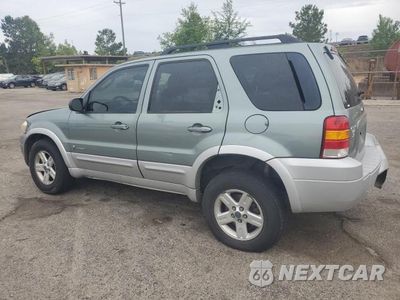 Drugie zdjęcie samochodu z przodu: 2007 FORD ESCAPE HEV VIN:1FMCU49H87KA34456 - miniatura