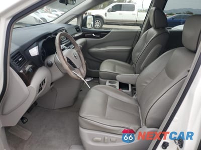 Zdjęcie 7 z 15 samochodu: 2015 NISSAN QUEST S VIN:JN8AE2KP6F9129137 - miniatura