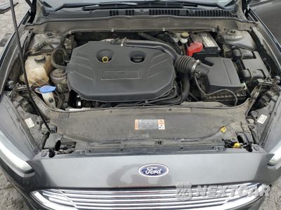 Zdjęcie 11 z 14 samochodu: 2016 FORD FUSION TITANIUM VIN:3FA6P0K97GR281554 - miniatura