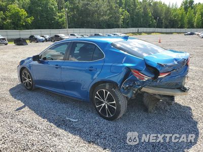 Drugie zdjęcie samochodu z przodu: 2020 TOYOTA CAMRY SE VIN:4T1G11AK9LU392230 - miniatura