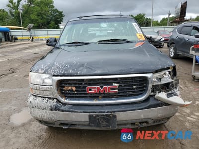 Piąte zdjęcie samochodu w środku: 2005 GMC YUKON XL K1500 VIN:3GKFK16Z45G292856 - miniatura