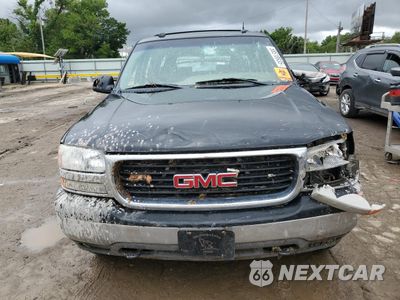 Piąte zdjęcie samochodu w środku: 2005 GMC YUKON XL K1500 VIN:3GKFK16Z45G292856 - miniatura
