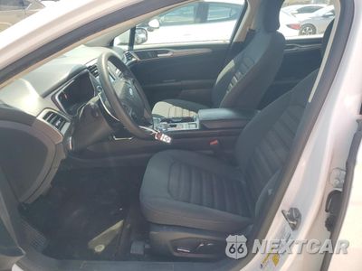 Zdjęcie 7 z 12 samochodu: 2019 FORD FUSION SE VIN:3FA6P0LU5KR124911 - miniatura