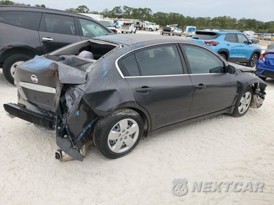 Trzecie zdjęcie samochodu z tyłu: 2010 NISSAN ALTIMA BASE VIN:1N4AL2AP1AN497783 - miniatura