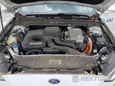 Zdjęcie 11 z 12 samochodu: 2017 FORD FUSION SE HYBRID VIN:3FA6P0LU8HR400734 - miniatura