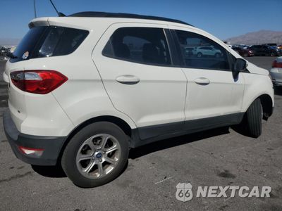 Trzecie zdjęcie samochodu z tyłu: 2018 FORD ECOSPORT SE VIN:MAJ3P1TE9JC193177 - miniatura