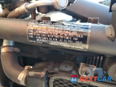 Zdjęcie 9 z 9 samochodu: 2013 KAWASAKI VN900 C VIN:JKAVN2C10DA055517 - miniatura