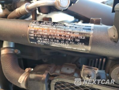 Zdjęcie 9 z 9 samochodu: 2013 KAWASAKI VN900 C VIN:JKAVN2C10DA055517 - miniatura