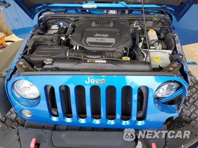 Zdjęcie 12 z 13 samochodu: 2015 JEEP WRANGLER UNLIMITED RUBICON VIN:1C4BJWFG1FL709704 - miniatura