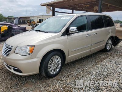 2015 CHRYSLER TOWN & COUNTRY LIMITED 2C4RC1JG2FR727204 - główne zdjęcie licytacji z USA - miniatura