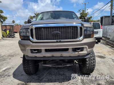 Zdjęcie 13 z 15 samochodu: 2004 FORD EXCURSION LIMITED VIN:1FMSU43P44EA56041 - miniatura
