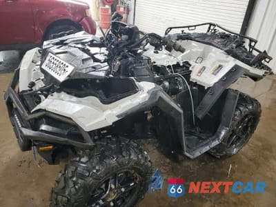 Zdjęcie 9 z 10 samochodu: 2023 POLARIS SPORTSMAN 850 ULTIMATE TRAIL LE VIN:4XASXZ85XPB145092 - miniatura