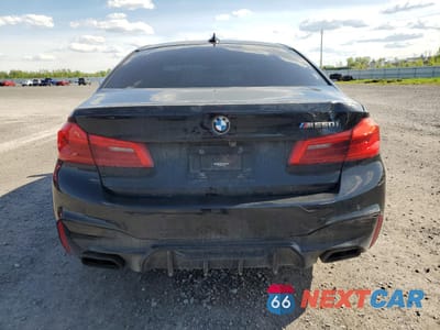 Zdjęcie 6 z 14 samochodu: 2019 BMW M550XI VIN:WBAJB9C58KB288882 - miniatura