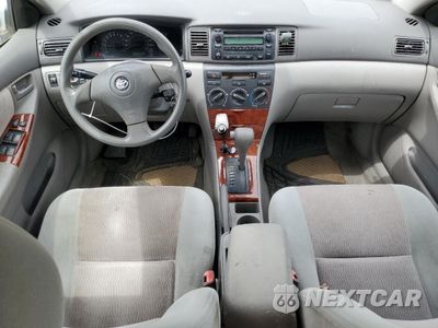 Zdjęcie 8 z 12 samochodu: 2006 TOYOTA COROLLA CE VIN:JTDBR32E560095396 - miniatura