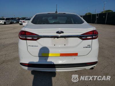 Zdjęcie 6 z 12 samochodu: 2017 FORD FUSION SE HYBRID VIN:3FA6P0LU6HR400716 - miniatura