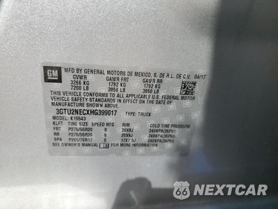Zdjęcie 13 z 16 samochodu: 2025 GMC SIERRA K1500 SLT VIN:3GTU2NECXHG399017 - miniatura