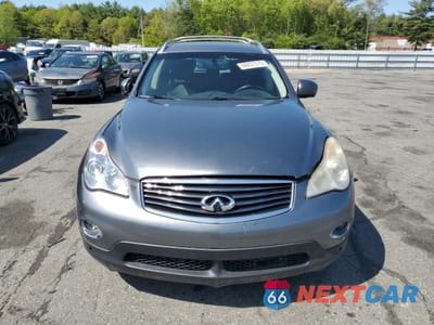 Piąte zdjęcie samochodu w środku: 2015 INFINITI QX50 VIN:JN1BJ0HP8FM731125 - miniatura