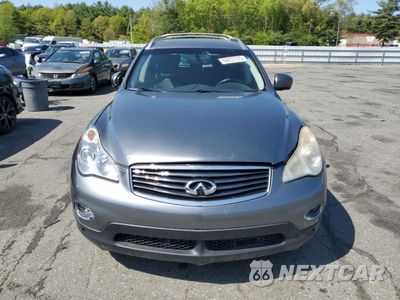 Piąte zdjęcie samochodu w środku: 2015 INFINITI QX50 VIN:JN1BJ0HP8FM731125 - miniatura