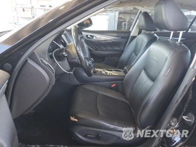 Zdjęcie 7 z 14 samochodu: 2014 INFINITI Q50 BASE VIN:JN1BV7AR2EM690692 - miniatura
