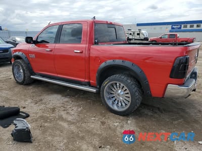 Drugie zdjęcie samochodu z przodu: 2013 RAM 1500 SLT VIN:1C6RR7LP7DS691477 - miniatura